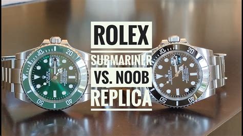 dhgate noob vs rolex